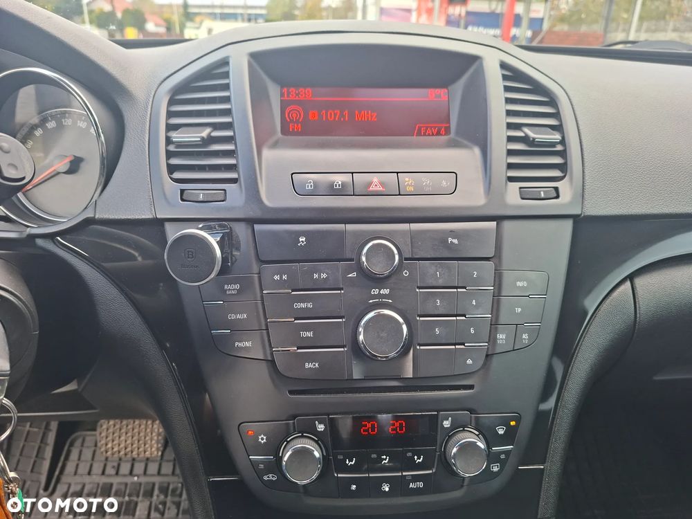 Opel Insignia 2.0 T Cosmo - 13