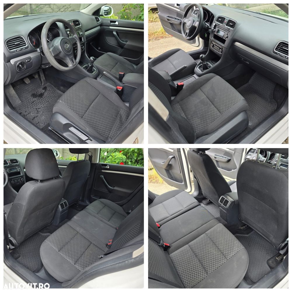 Volkswagen Golf 1.6 TDI BMT Comfortline - 7
