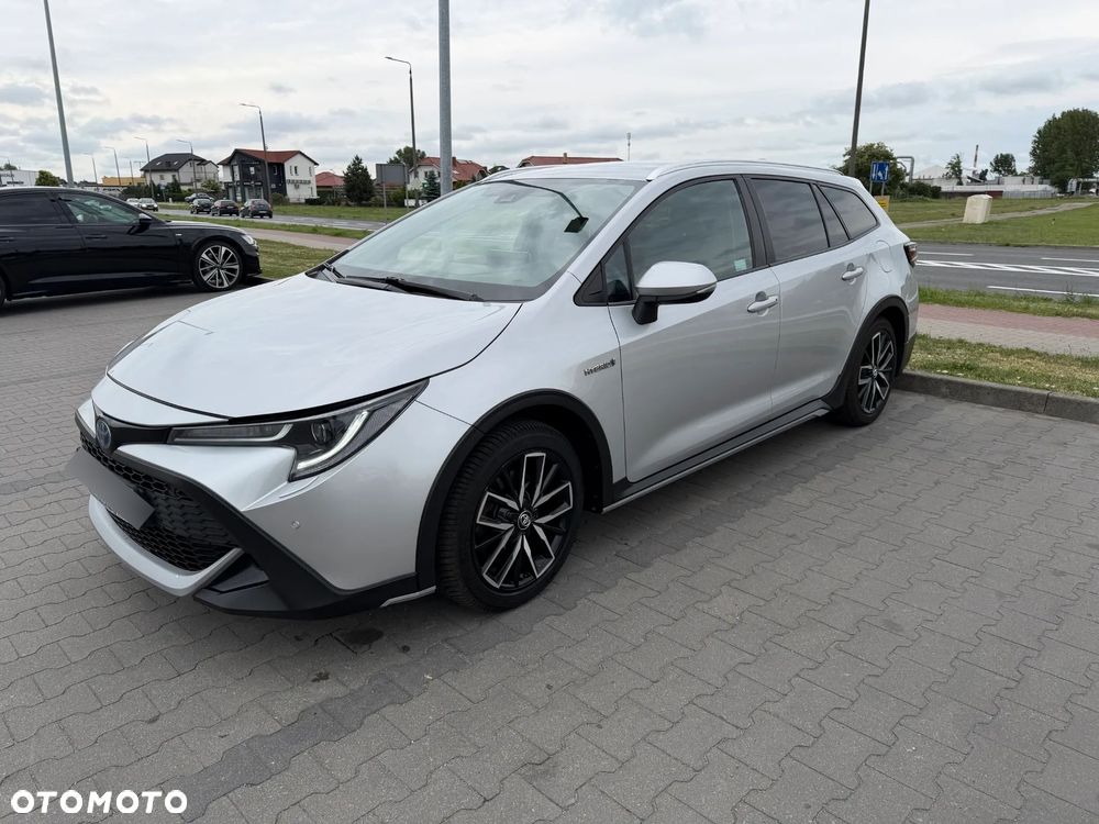 Toyota Corolla 2.0 Hybrid Trek - 1