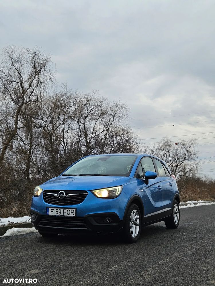 Opel Crossland - 12
