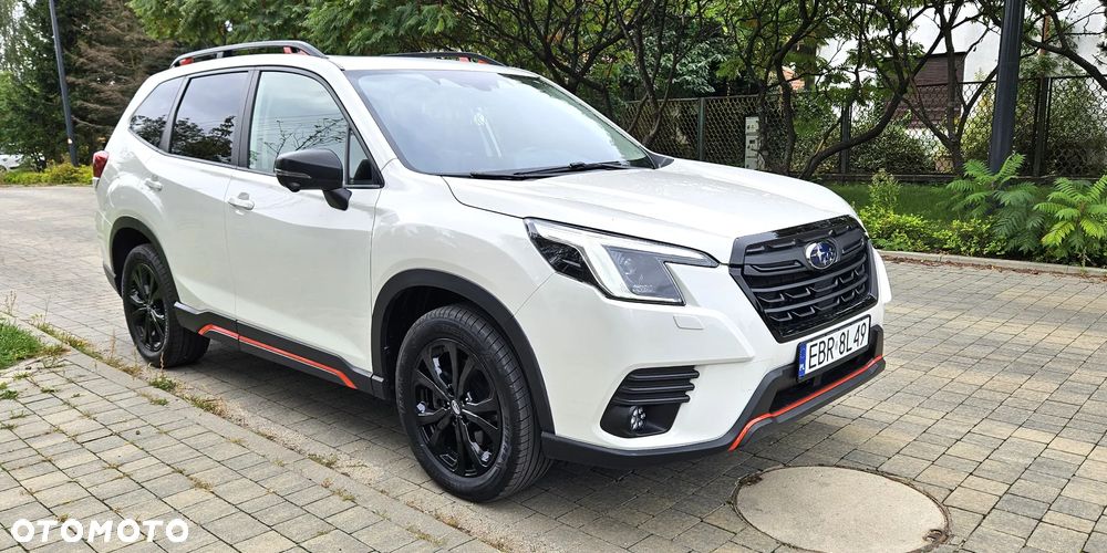 Subaru Forester - 4