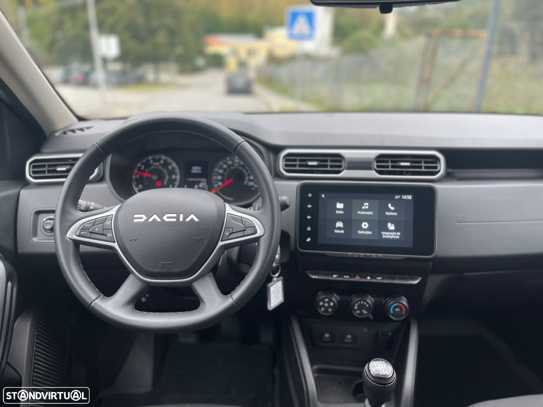 Dacia Duster 1.0 TCe Comfort - 21
