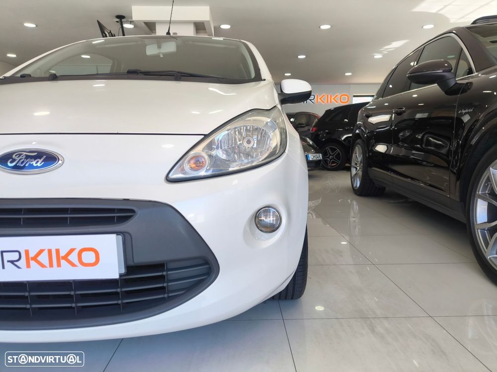 Ford KA 1.2 City - 6
