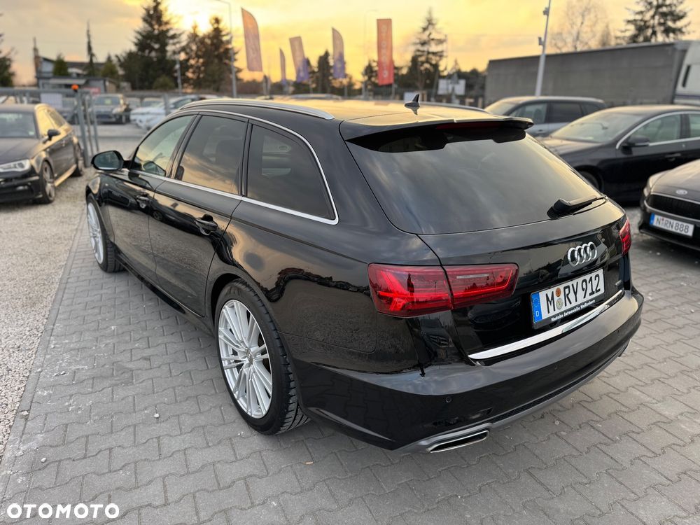 Audi A6 Avant 3.0 TDI quattro S tronic - 10