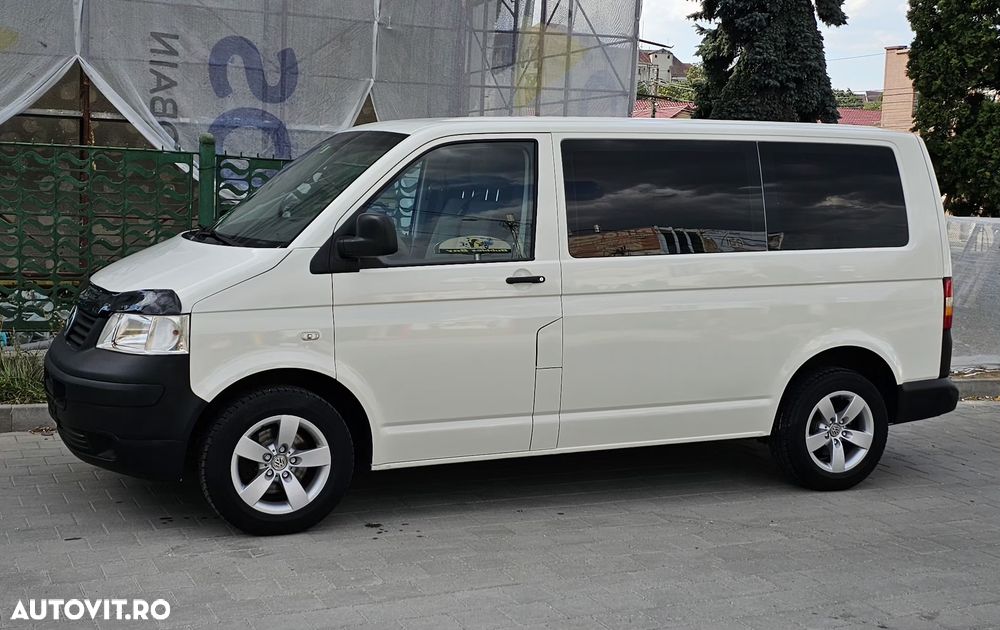 Volkswagen Transporter - 22