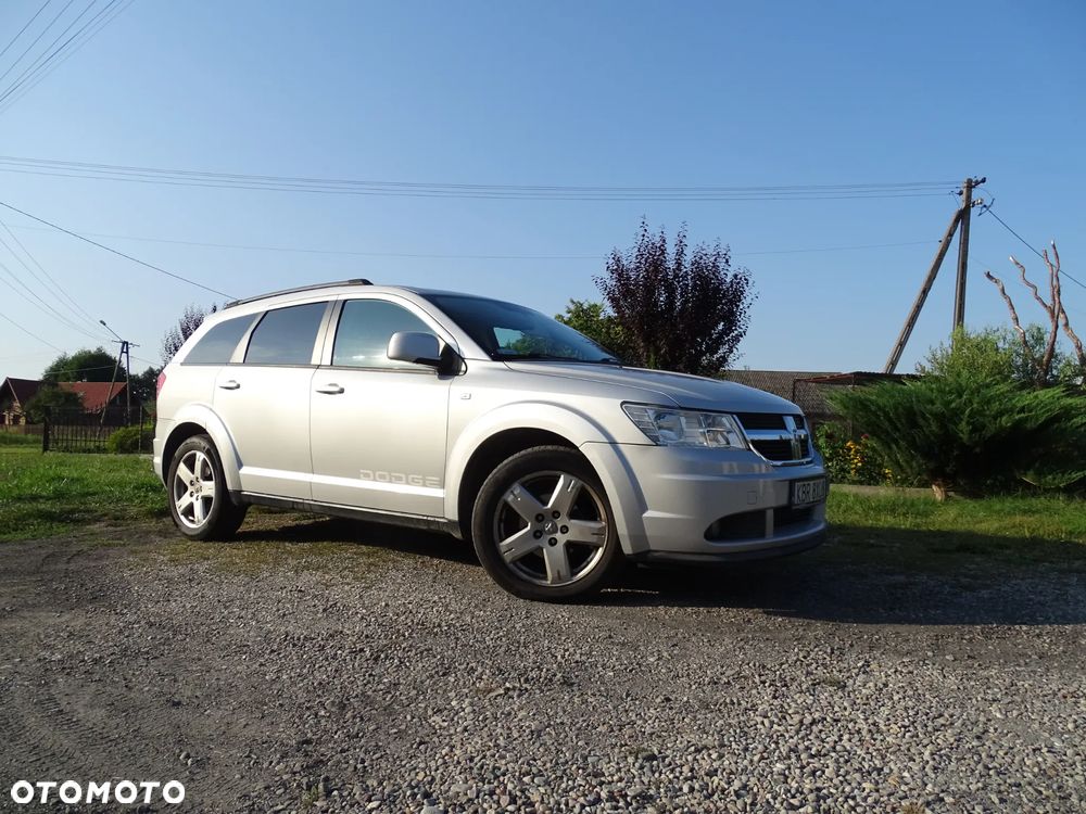 Dodge Journey - 8