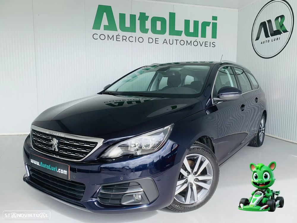Peugeot 308 SW 1.5 BlueHDi Allure - 1