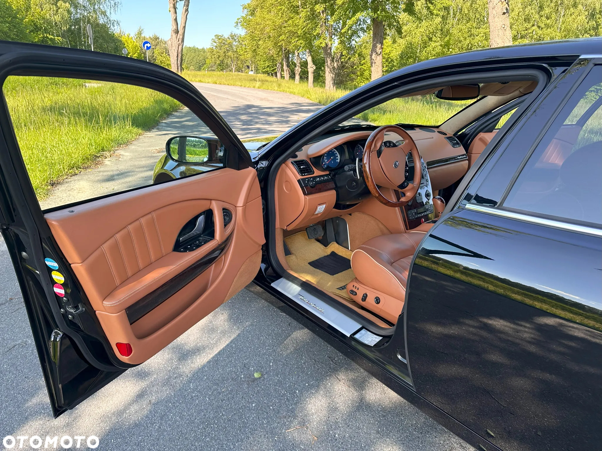 Maserati Quattroporte Standard - 20