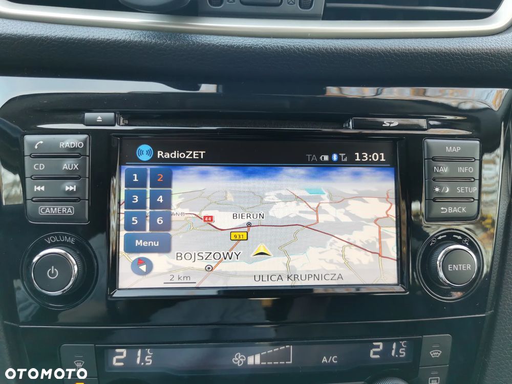 Nissan Qashqai 1.6 DCi Tekna Xtronic - 10