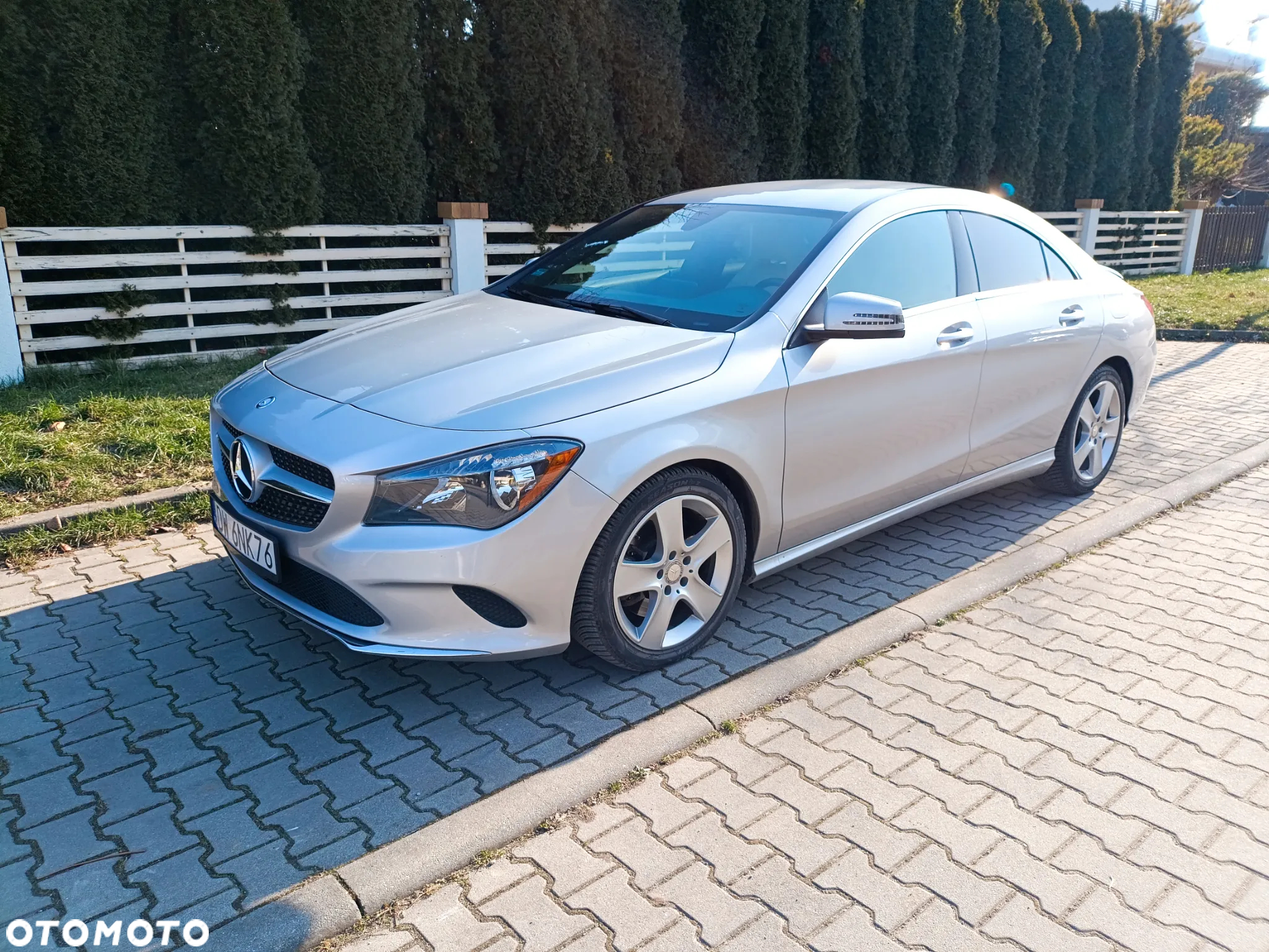 Mercedes-Benz CLA 250 7G-DCT - 4