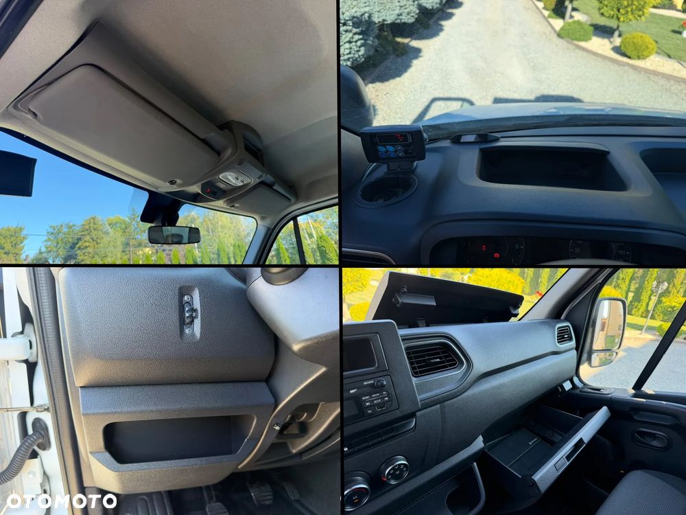 Renault Master 230V Piękny 3.20m Super stan Mroźnia boczne drzwi - 39