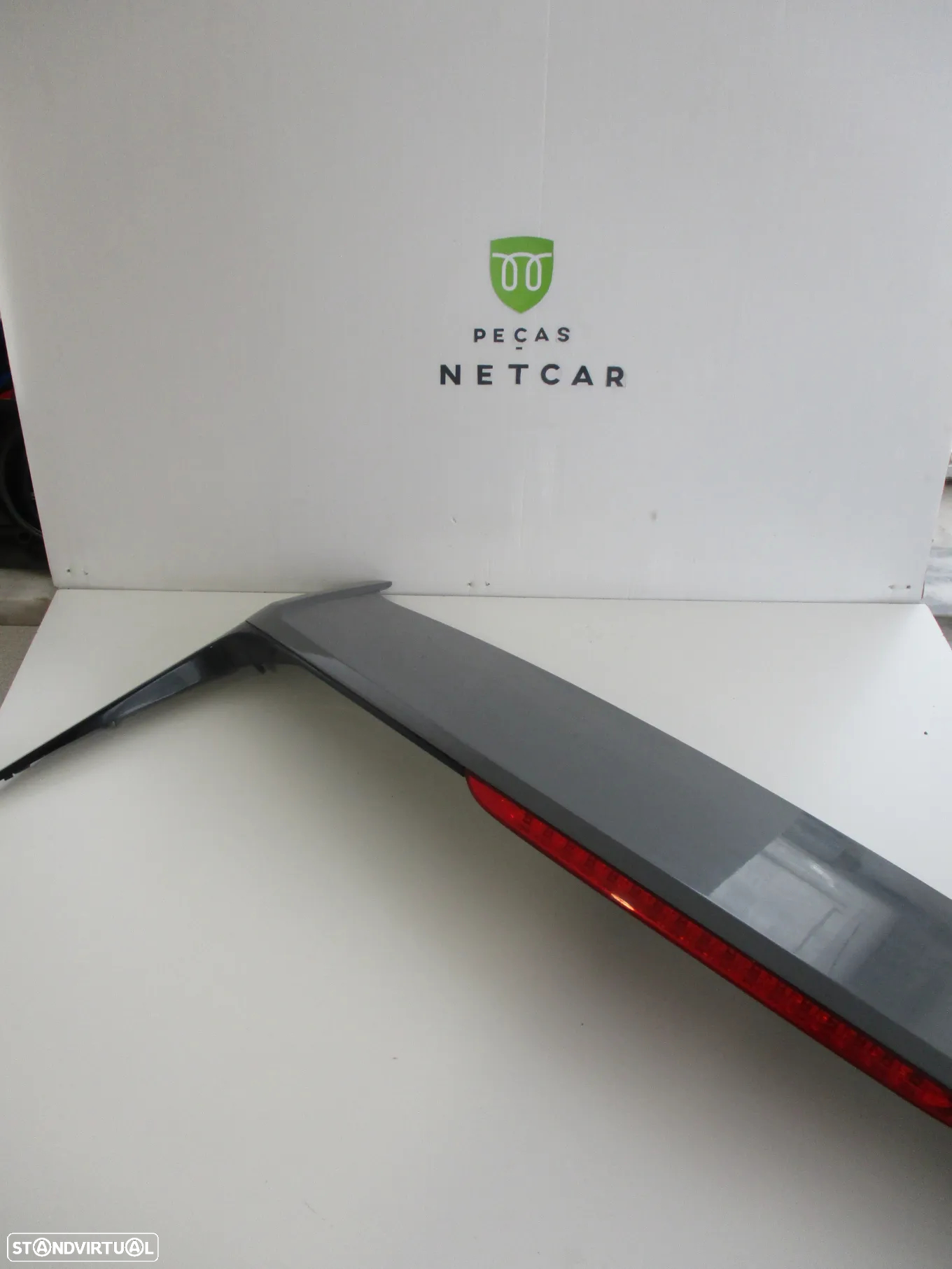 Aileron / Spoiler 3º Stop Hyundai I30 2021 - 3