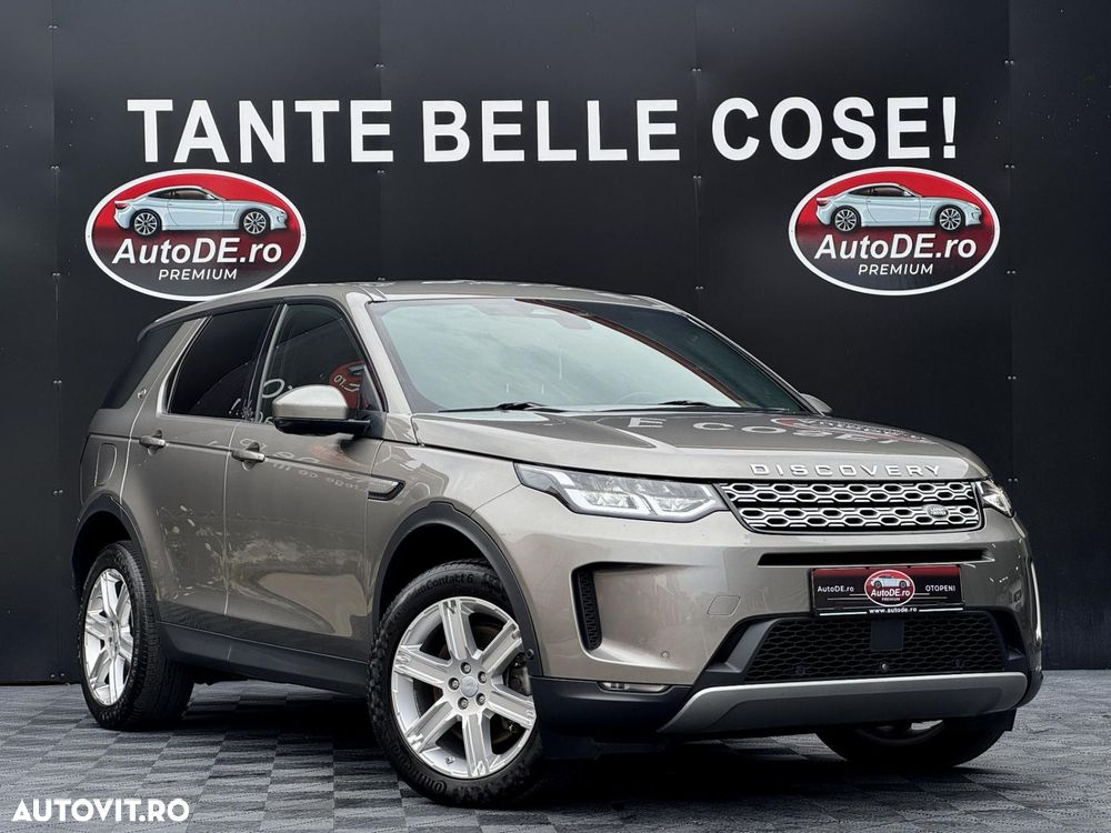 Land Rover Discovery Sport - 3