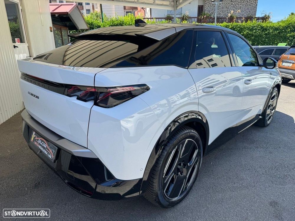 Peugeot E-3008 73 kWh GT - 9