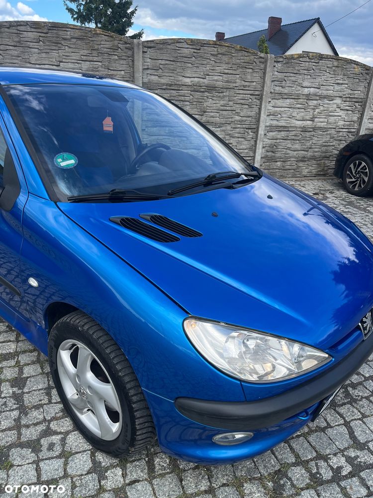 Peugeot 206 1.4 Oxygene - 2