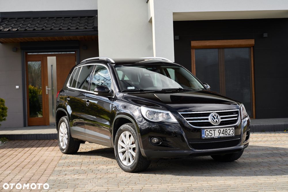 Volkswagen Tiguan - 35