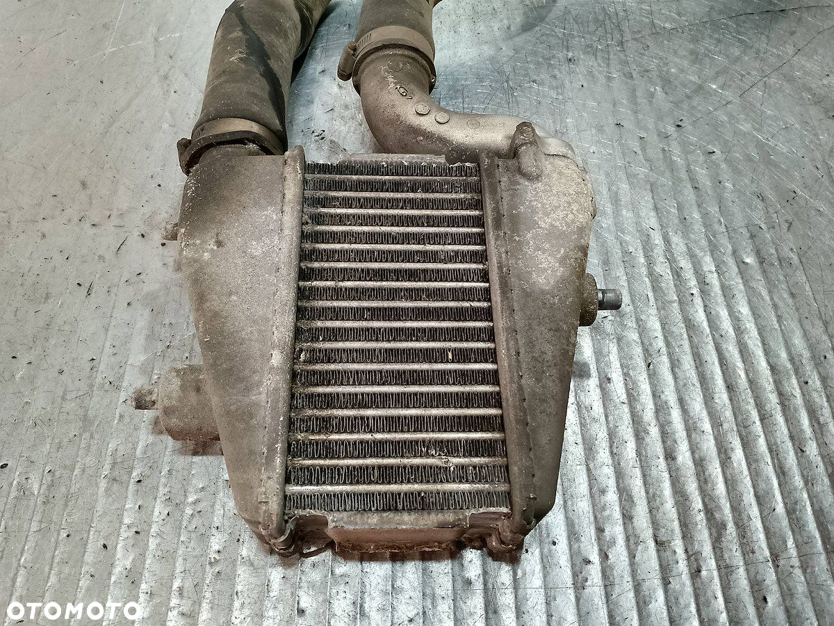 CHŁODNICA INTERCOOLER HONDA CIVIC VIII 127100-2450 2.2 I-CTDI - 5