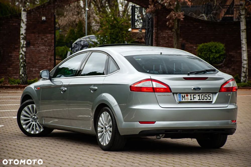 Ford Mondeo 2.0 TDCi Viva Titanium - 17