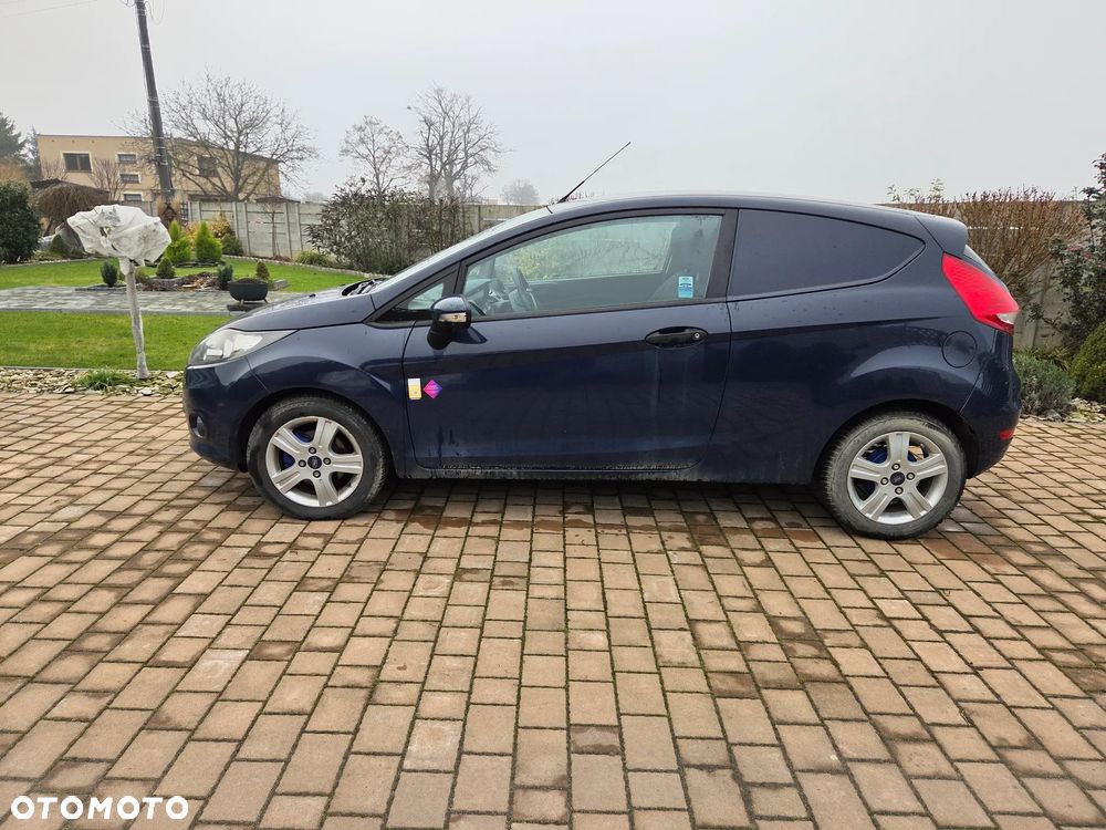 Ford Fiesta VAN - 4