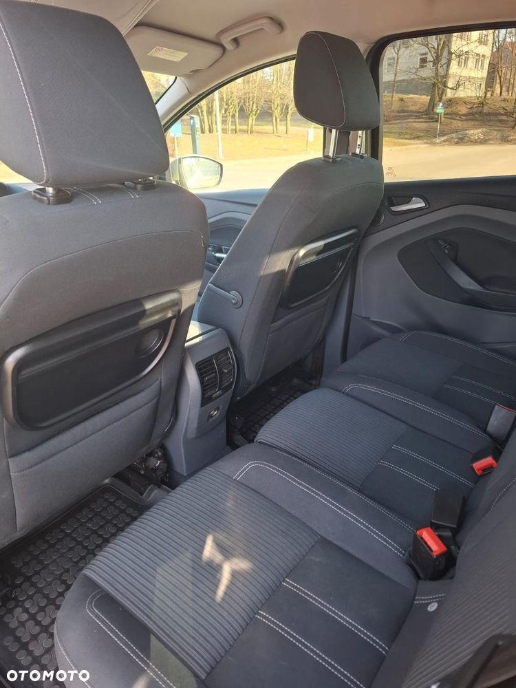 Ford C-MAX 1.6 EcoBoost Start-Stop-System Titanium - 11