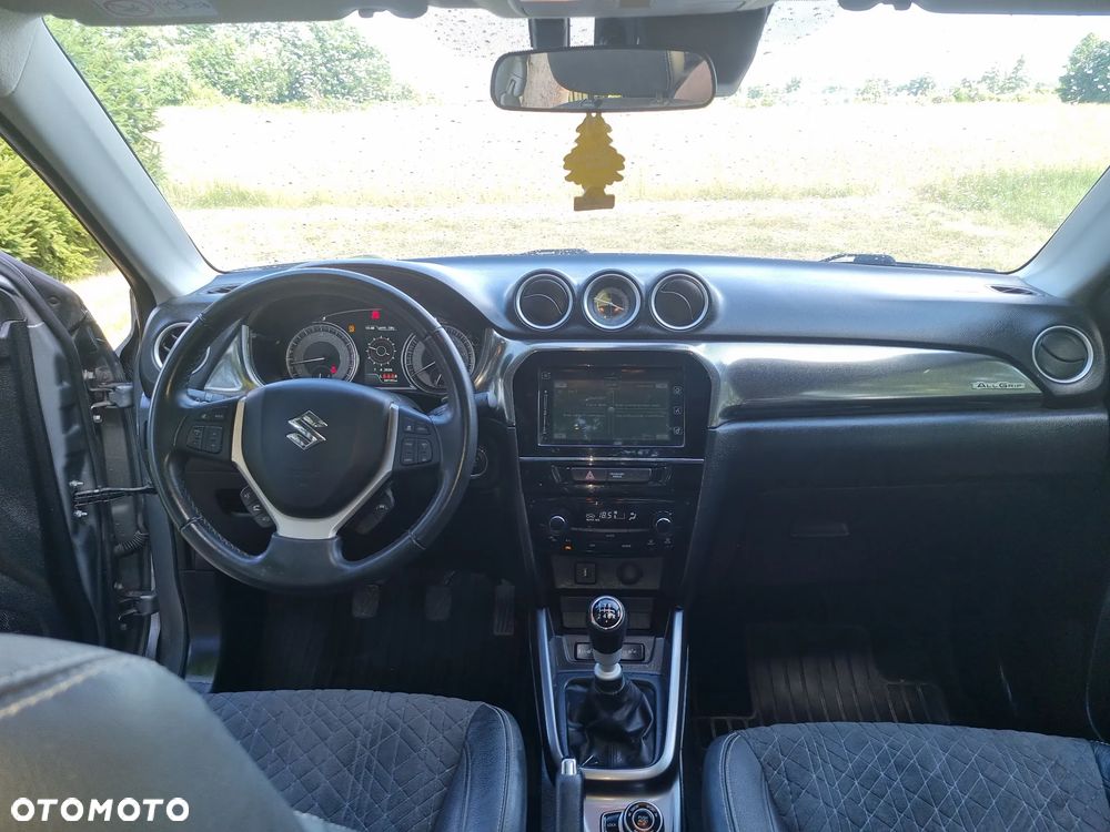 Suzuki Vitara 1.4 Boosterjet Hybrid Allgrip Comfort+ - 7