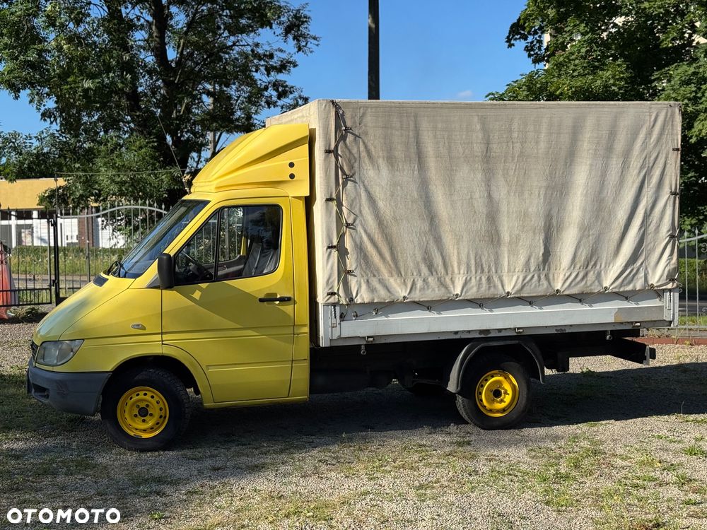 Mercedes-Benz Sprinter - 7