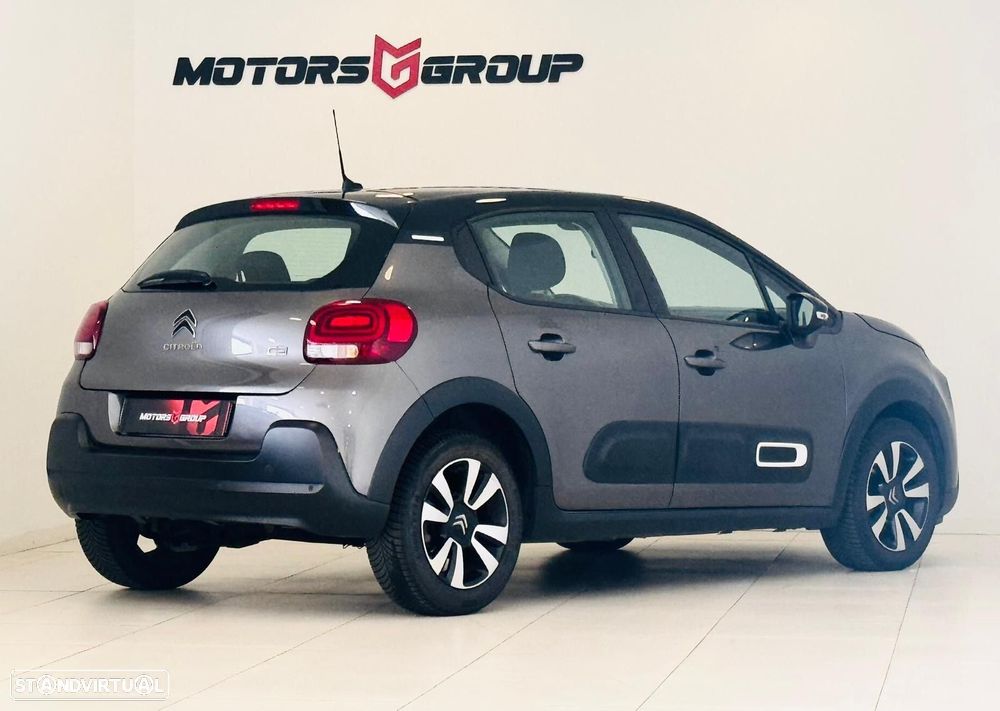 Citroën C3 1.2 PureTech Shine EAT6 - 27