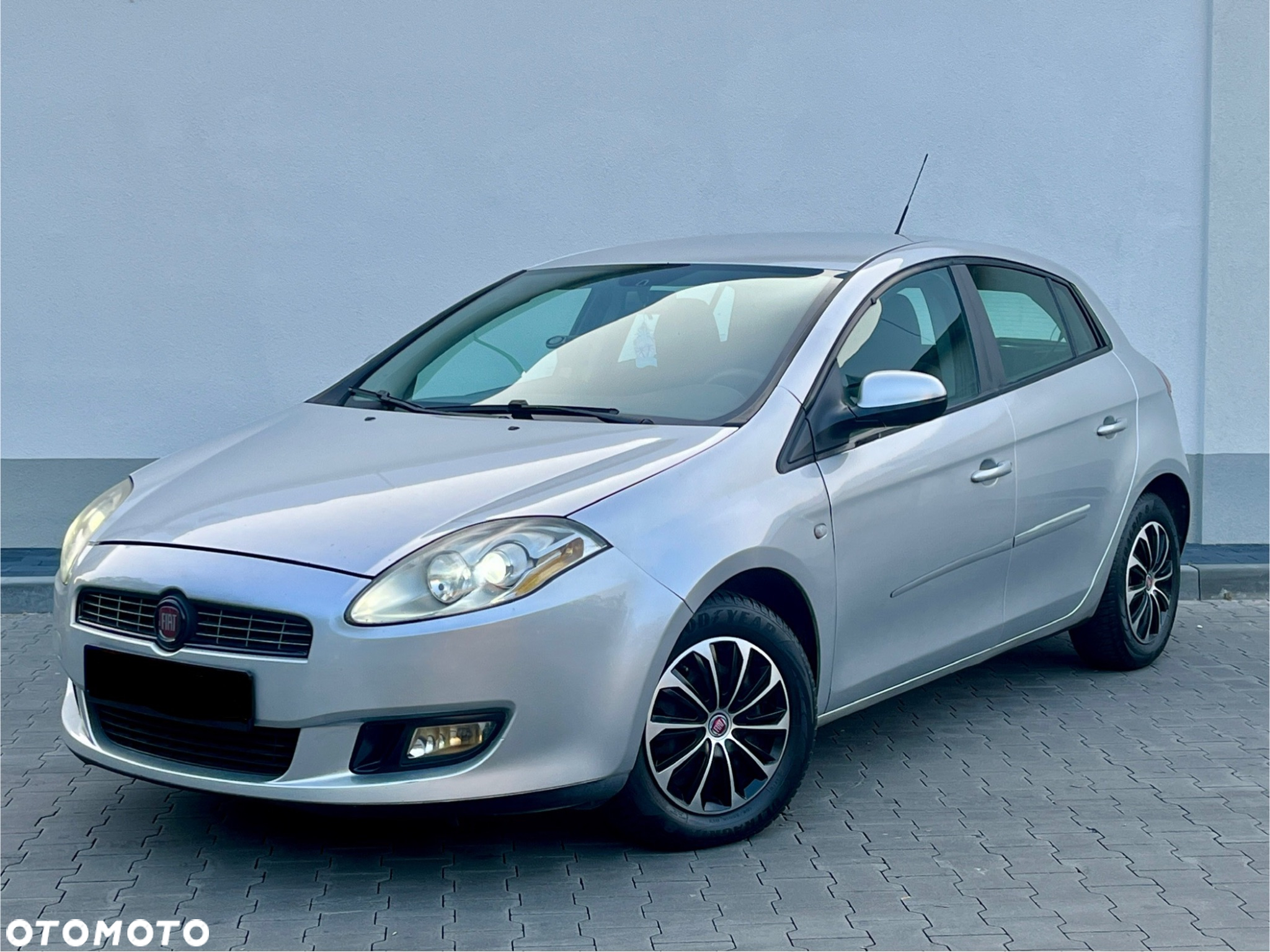 Fiat Bravo 1.4 16V Active Euro5 - 2