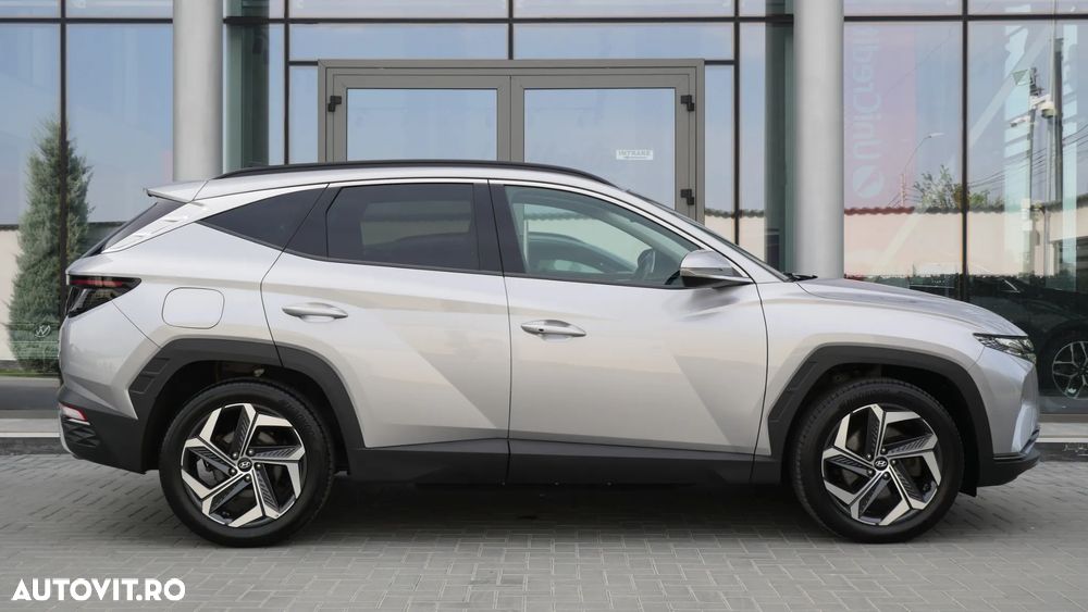 Hyundai Tucson 1.6 T-GDi 4WD Trend - 10
