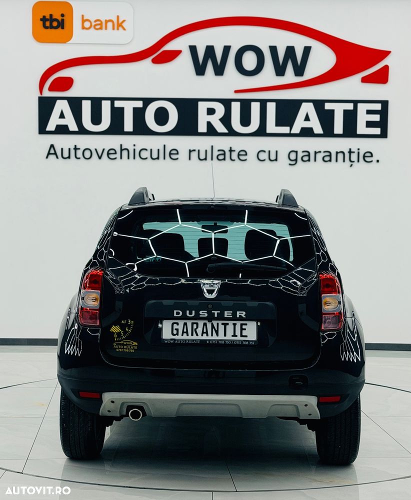 Dacia Duster 1.2 TCe 4x2 Laureate - 25