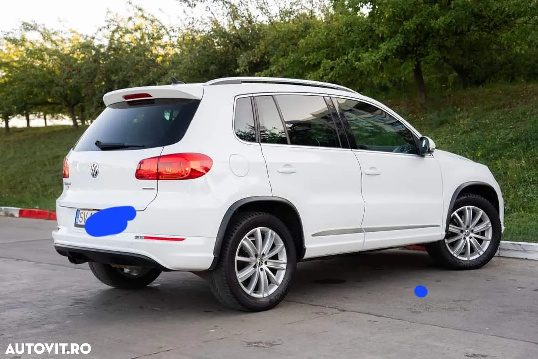 Volkswagen Tiguan 2.0 TSI 4Motion DSG Sport & Style - 2