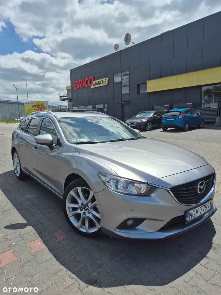 Mazda 6 2013 photo 5