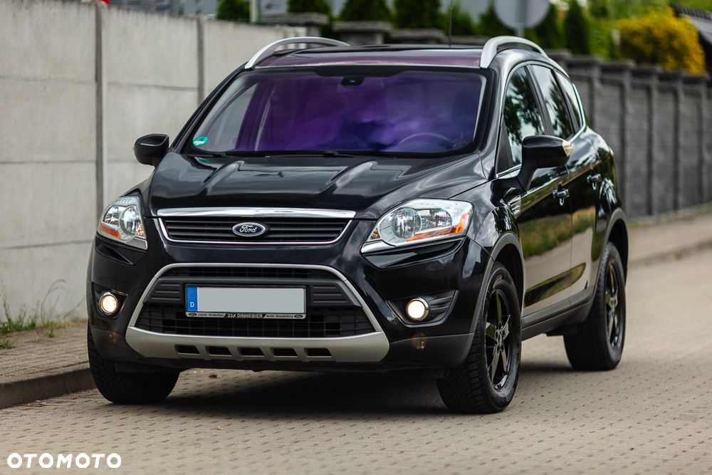 Ford Kuga 2.0 TDCi 4x4 Trend - 6