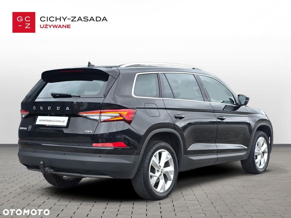 Skoda Kodiaq 2.0 TDI 4x4 Style DSG - 6