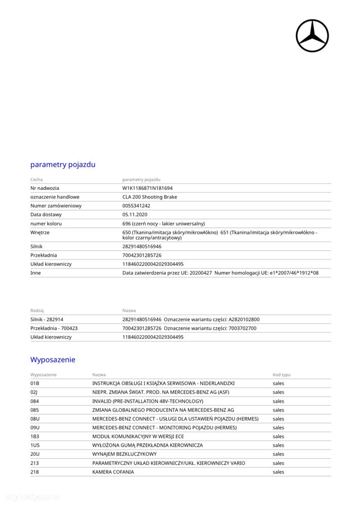 Mercedes-Benz CLA 200 7G-DCT AMG Line - 30