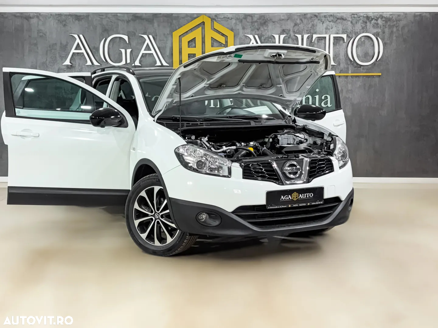 Nissan Qashqai - 3