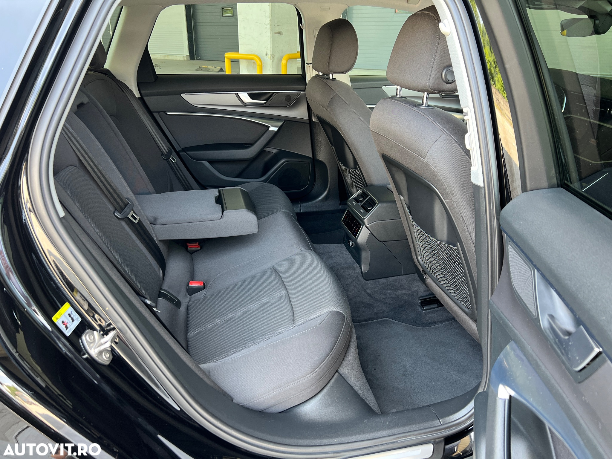Audi A6 Avant 40 TDI quattro S tronic MHEV Advanced - 12