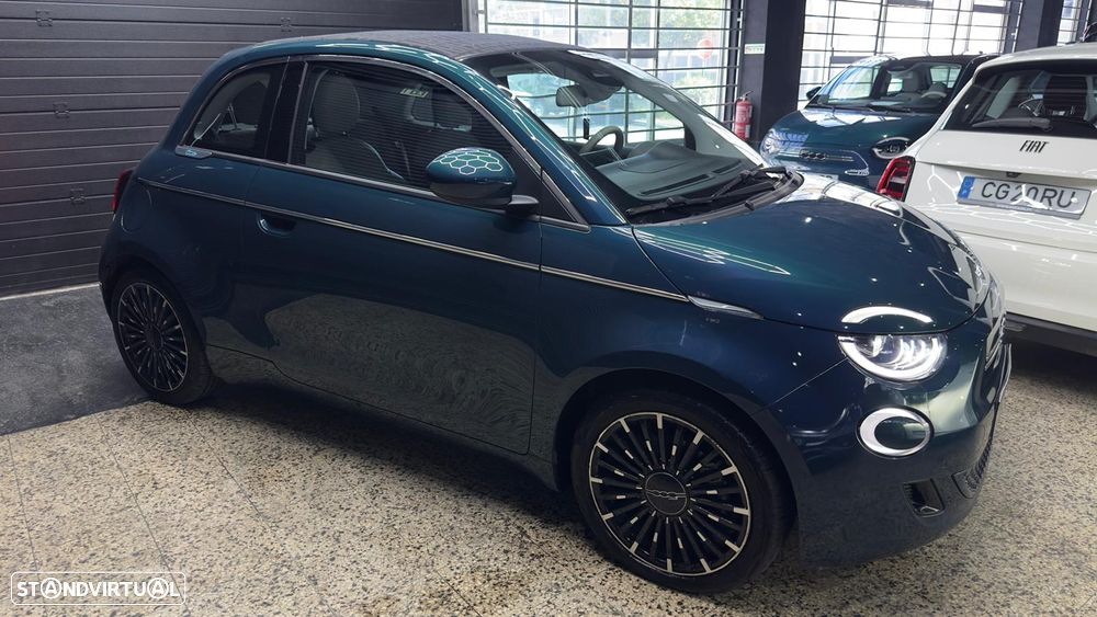 Fiat 500e C La Prima - 3