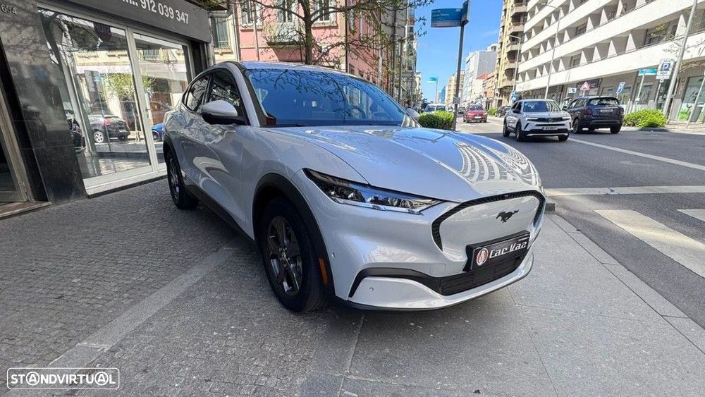 Ford Mustang Mach-E Standard - 3