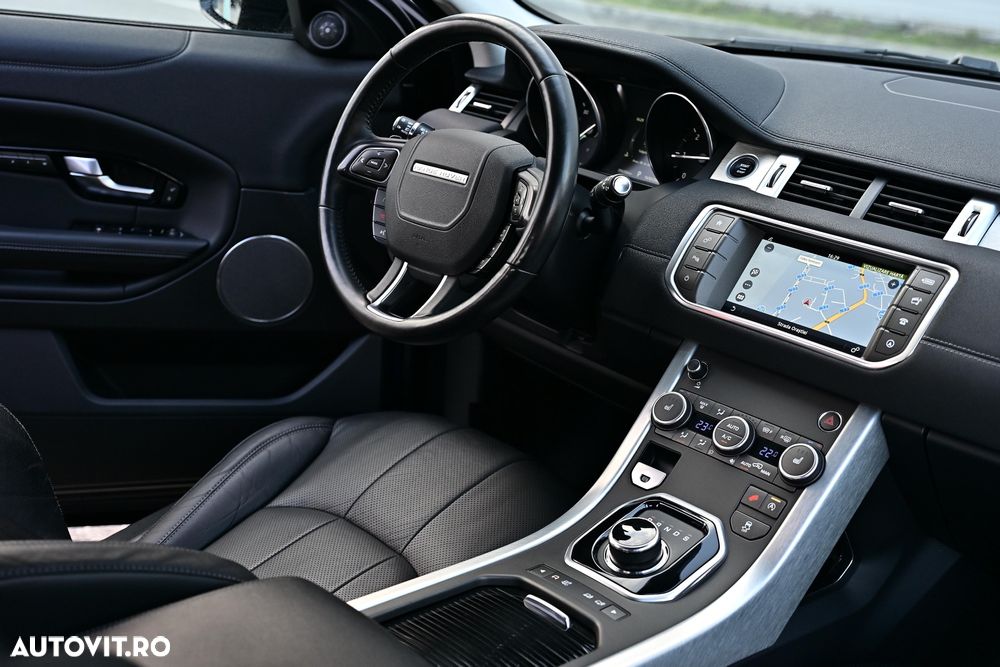 Land Rover Range Rover Evoque 2.0 l TD4 HSE Dynamic - 4