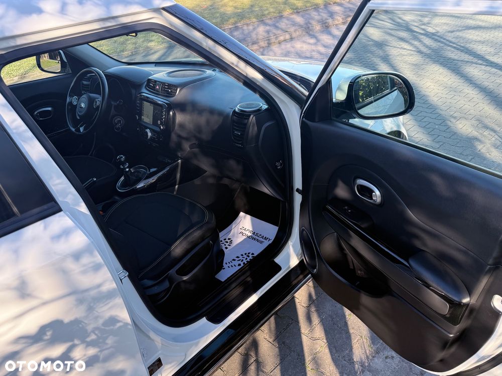 Kia Soul 1.6 CRDI L Business Line - 11