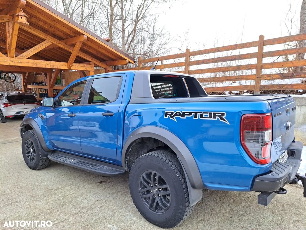 Ford Raptor - 5