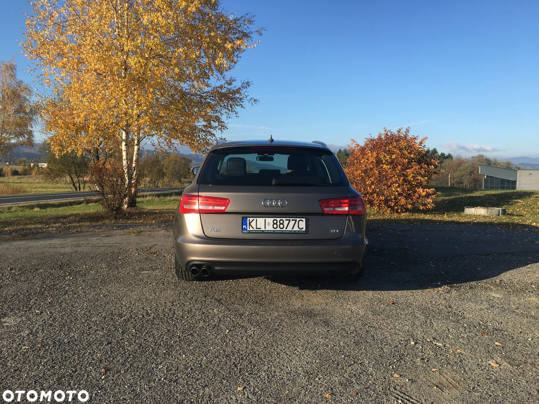 Audi A6 2.0 TDI Multitronic - 3