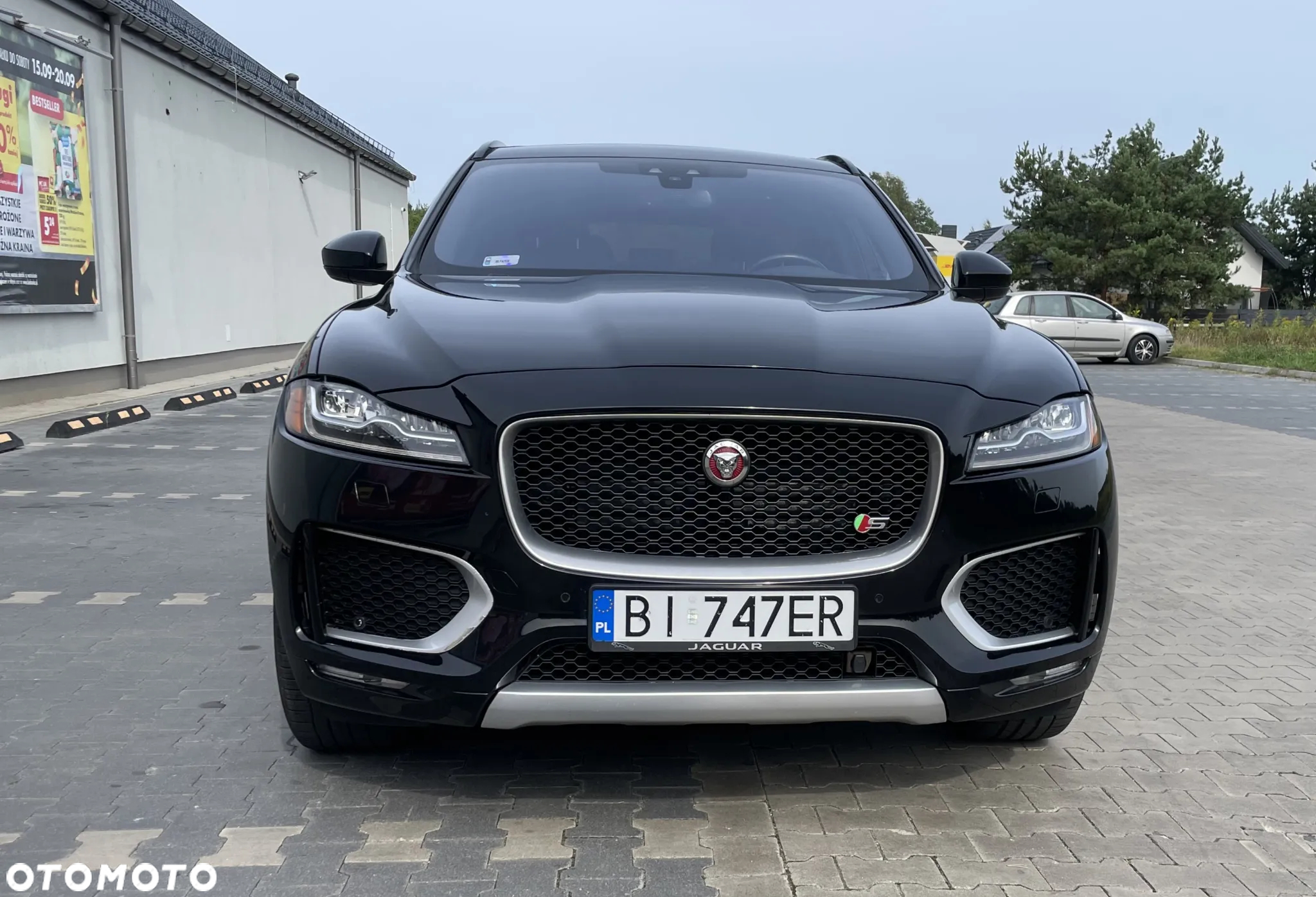 Jaguar F-Pace S AWD - 6