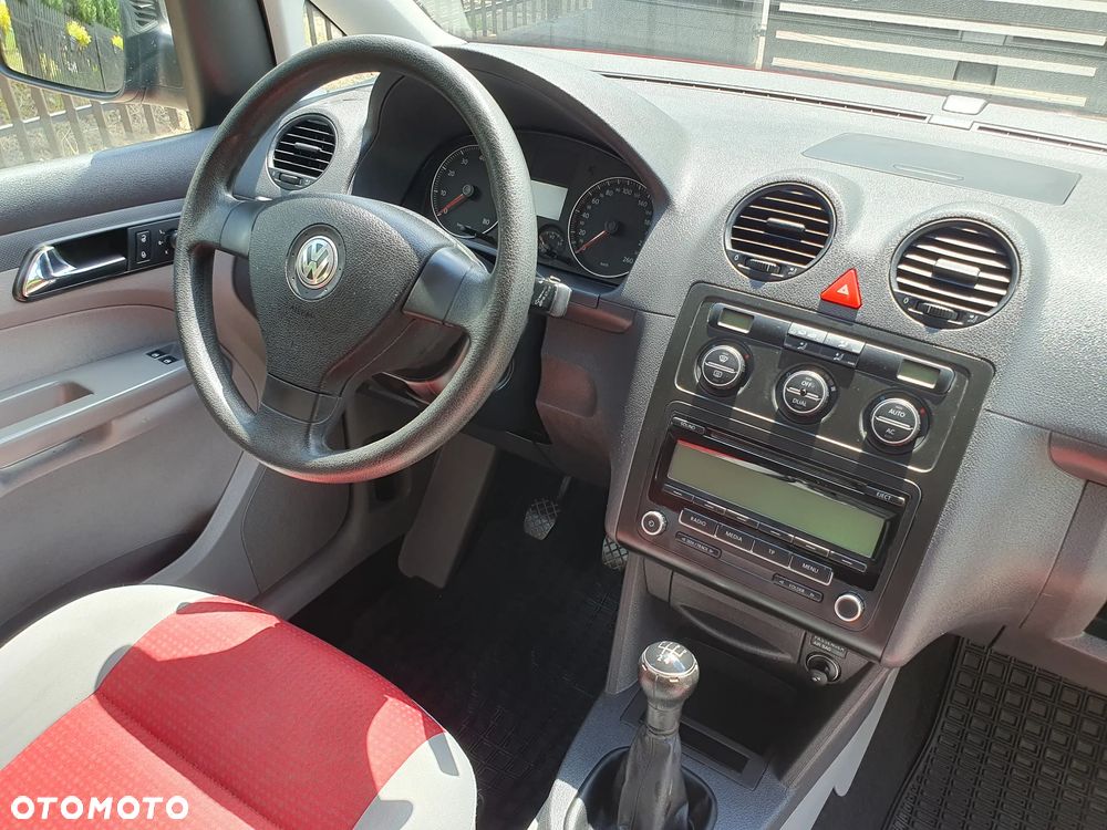 Volkswagen Caddy 1.4 16V Life - 20