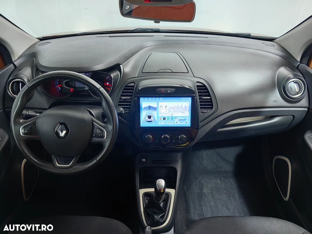 Renault Captur ENERGY TCe Zen - 8