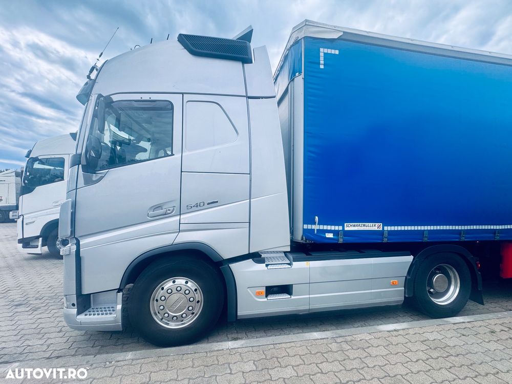 Volvo FH 540 - 8