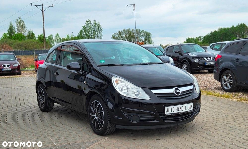 Opel Corsa - 17