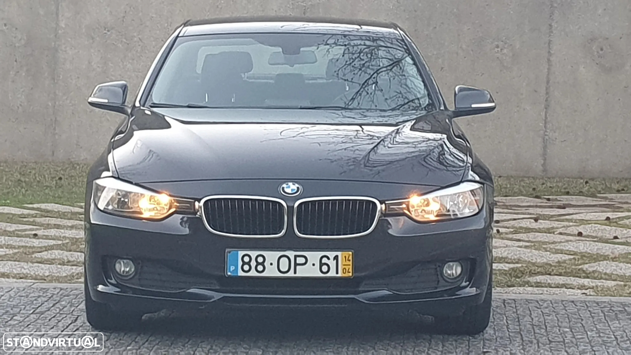 BMW 318 d Line Luxury - 3