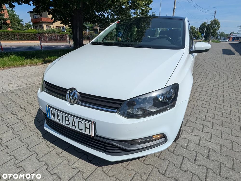 Volkswagen Polo 1.4 TDI (Blue Motion Technology) Comfortline - 4